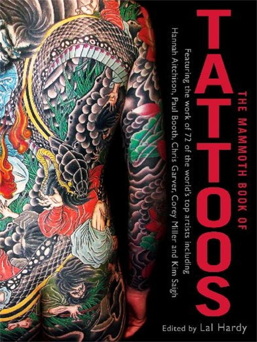 Title details for The Mammoth Book of Tattoos by Lal Hardy - Available